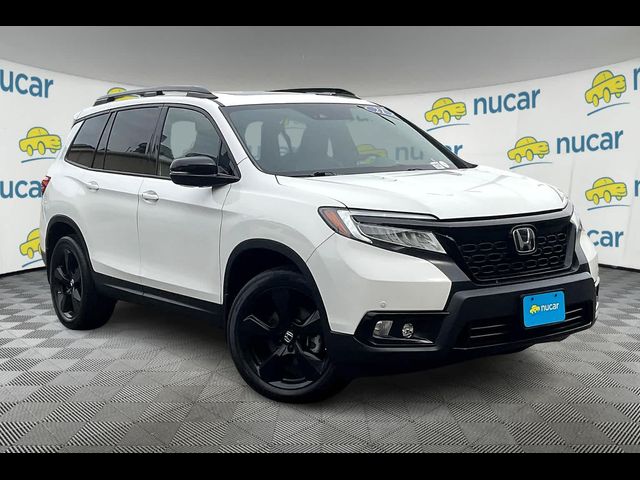 2021 Honda Passport Elite