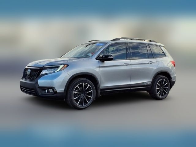 2021 Honda Passport Elite