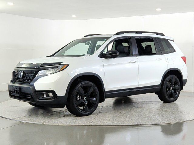 2021 Honda Passport Elite