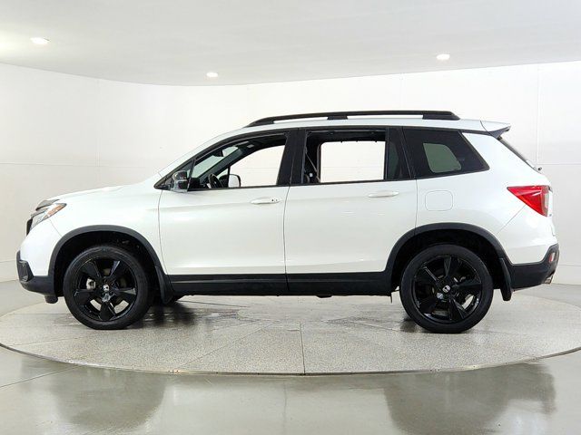 2021 Honda Passport Elite