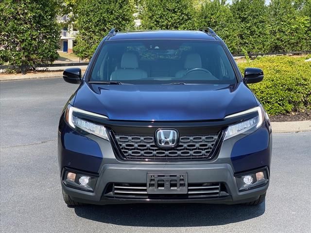 2021 Honda Passport Elite