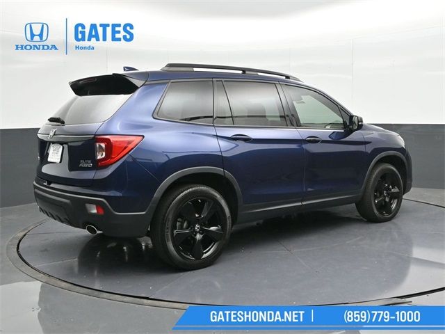 2021 Honda Passport Elite