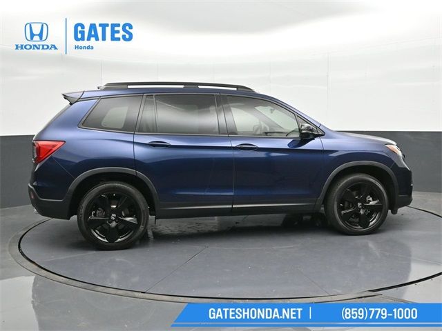 2021 Honda Passport Elite