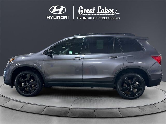 2021 Honda Passport Elite