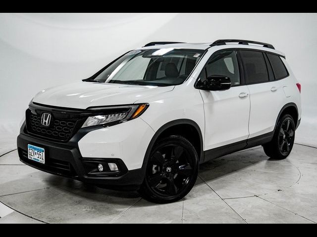 2021 Honda Passport Elite