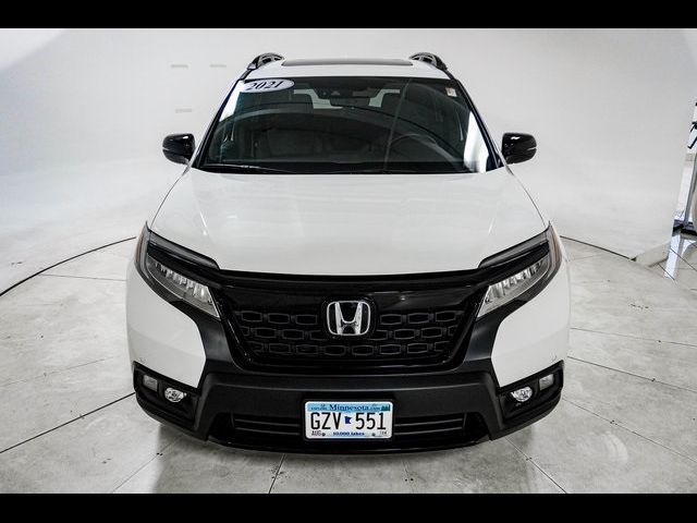 2021 Honda Passport Elite