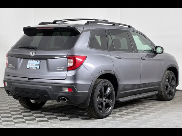 2021 Honda Passport Elite