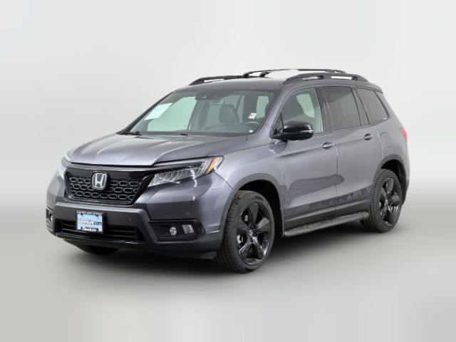 2021 Honda Passport Elite