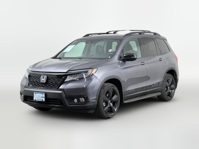 2021 Honda Passport Elite