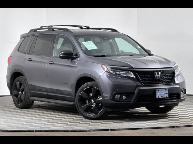 2021 Honda Passport Elite