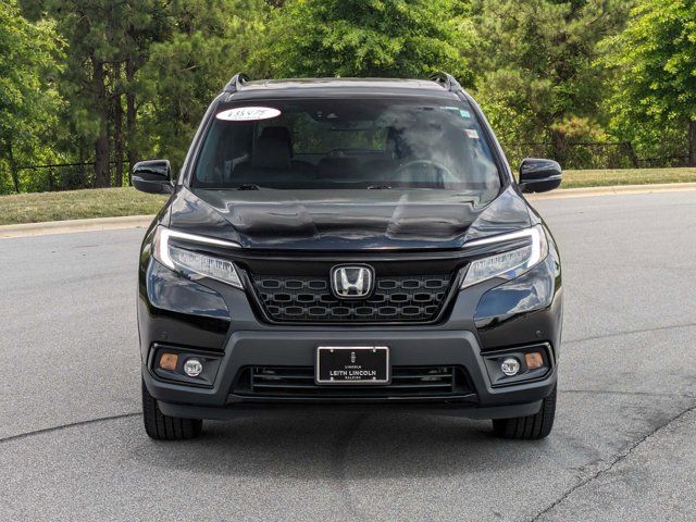 2021 Honda Passport Elite