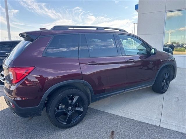 2021 Honda Passport Elite