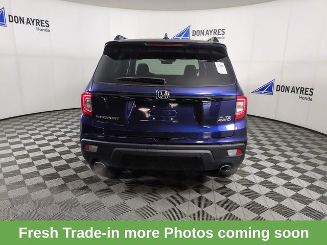 2021 Honda Passport Elite