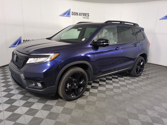 2021 Honda Passport Elite