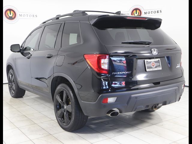 2021 Honda Passport Elite