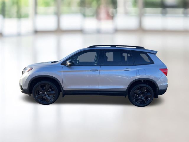 2021 Honda Passport Elite