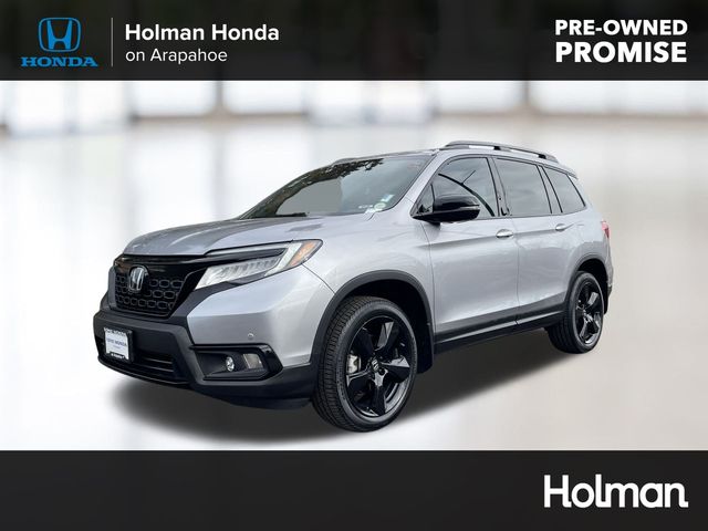 2021 Honda Passport Elite