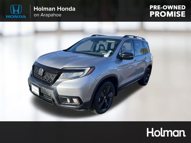 2021 Honda Passport Elite