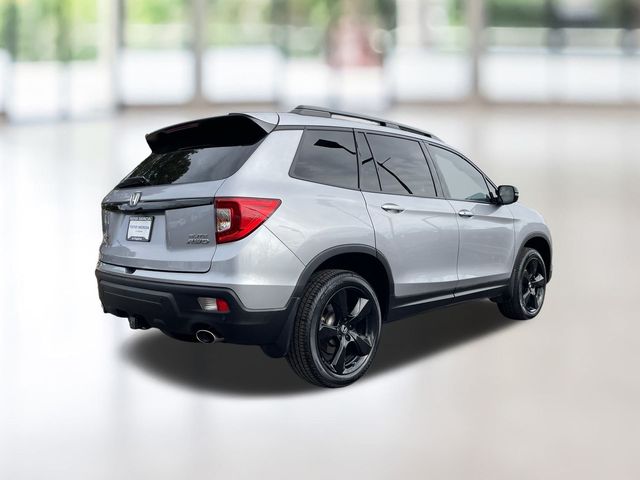 2021 Honda Passport Elite