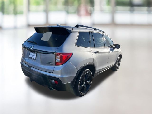 2021 Honda Passport Elite