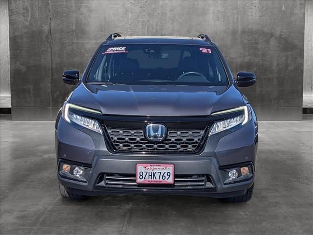 2021 Honda Passport Elite