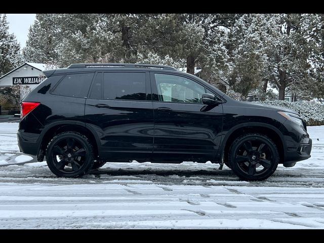 2021 Honda Passport Elite