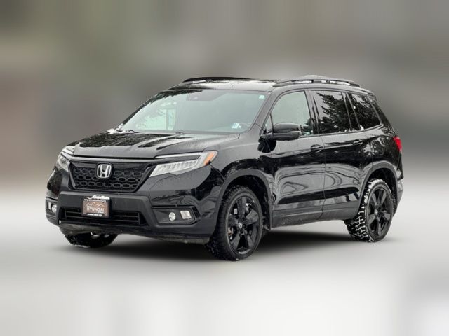 2021 Honda Passport Elite