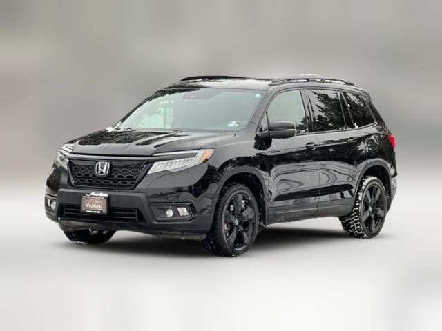 2021 Honda Passport Elite