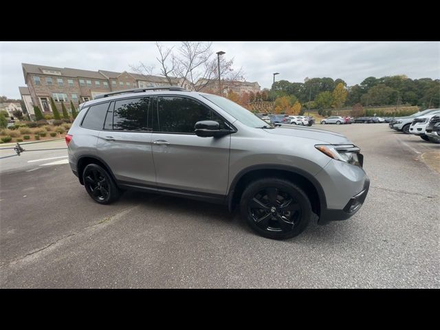 2021 Honda Passport Elite