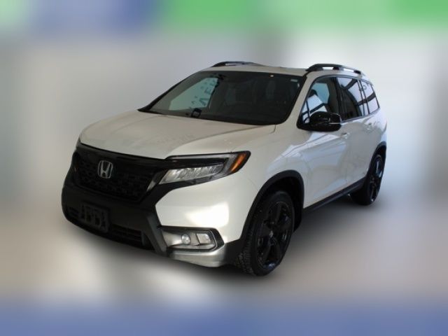 2021 Honda Passport Elite