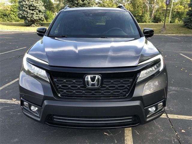 2021 Honda Passport Elite