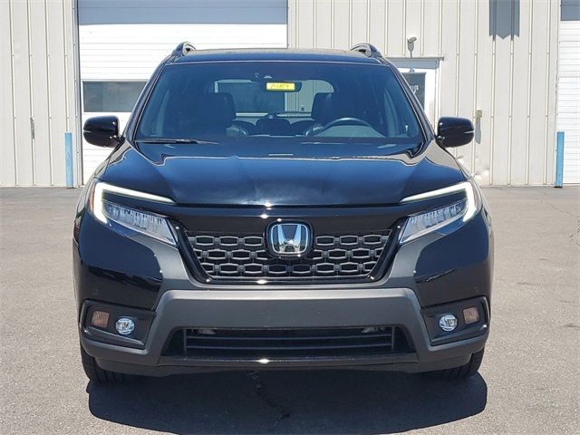 2021 Honda Passport Elite