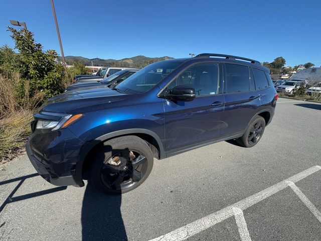 2021 Honda Passport Elite