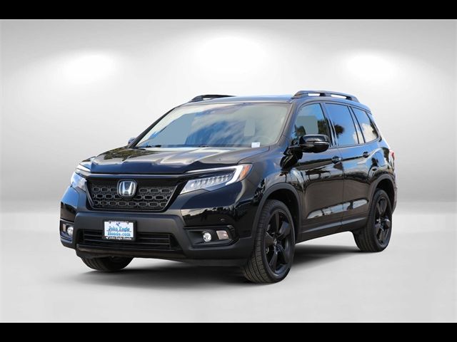 2021 Honda Passport Elite