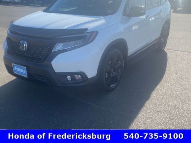 2021 Honda Passport Elite