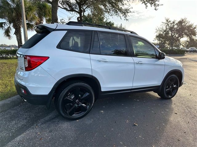 2021 Honda Passport Elite