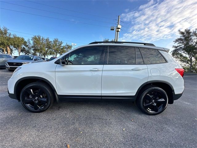 2021 Honda Passport Elite