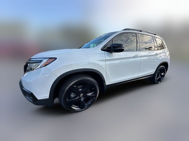 2021 Honda Passport Elite