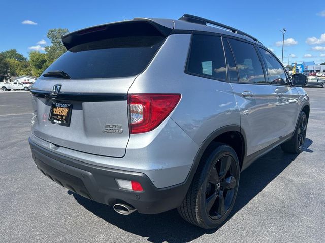 2021 Honda Passport Elite