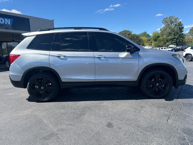 2021 Honda Passport Elite