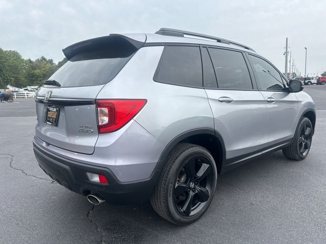 2021 Honda Passport Elite