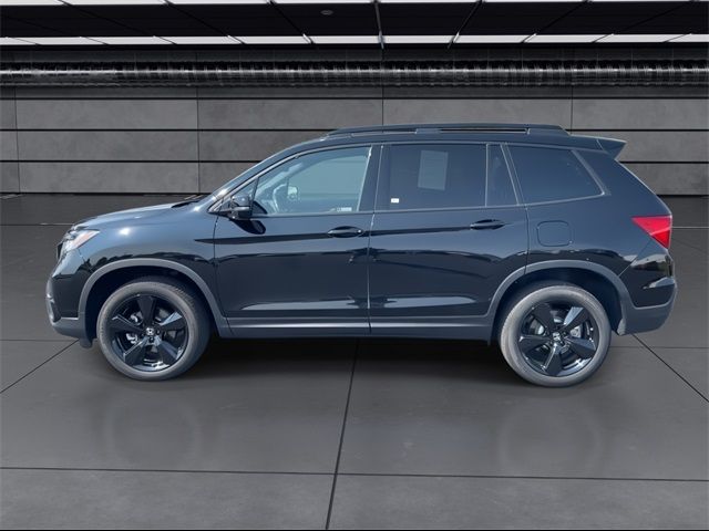 2021 Honda Passport Elite