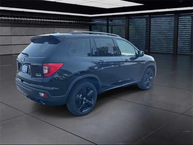 2021 Honda Passport Elite