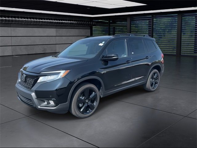 2021 Honda Passport Elite