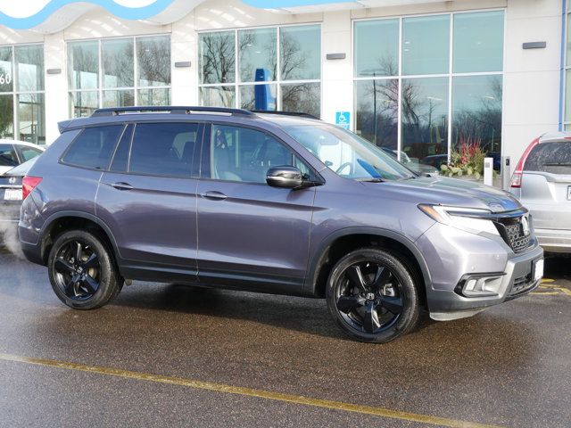 2021 Honda Passport Elite