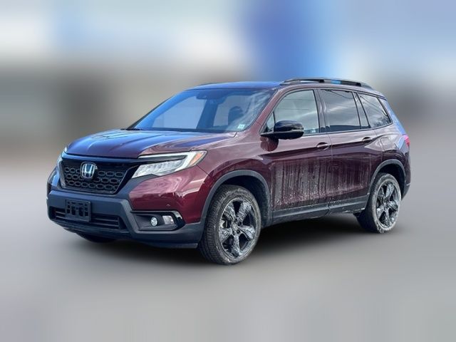 2021 Honda Passport Elite