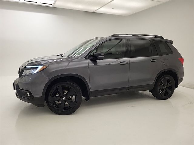 2021 Honda Passport Elite