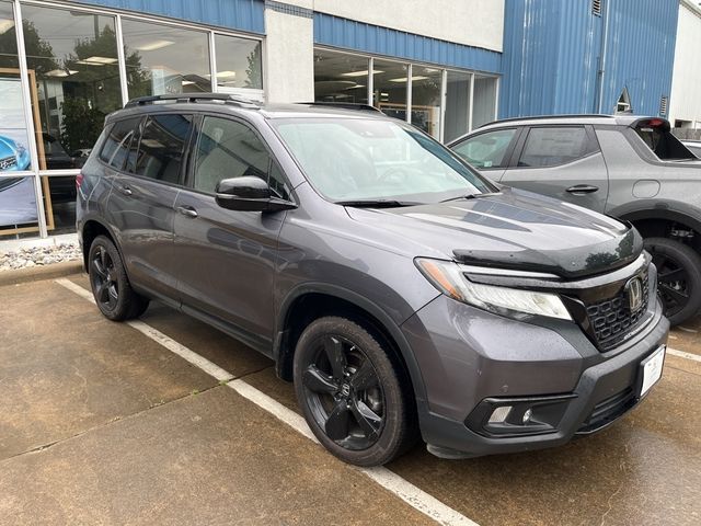 2021 Honda Passport Elite