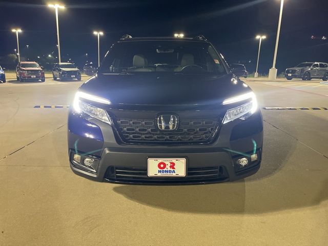 2021 Honda Passport Elite