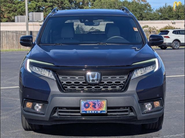 2021 Honda Passport Elite